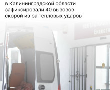 Врачи предупредили о повышенной нагрузке на сердце в жаркую погоду