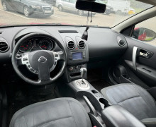 Nissan Qashqai, 2010