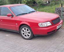 Audi A6, 1995