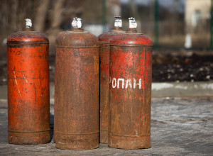 Региональные власти запросили проверку ФАС из-за удорожания пропана