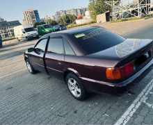 Audi 100, 