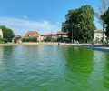 В Славске открыли бассейн с минеральной водой для свободного посещения
