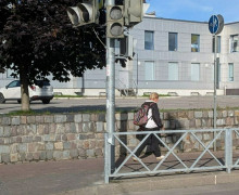Калининградцы перечислили пять актуальных дорожных проблем города