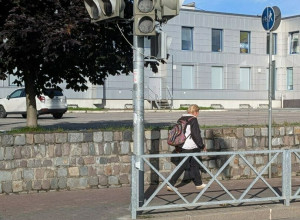 Калининградцы перечислили пять актуальных дорожных проблем города