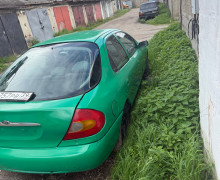 Ford Mondeo, 1997