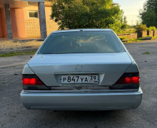 Mercedes-Benz Другая , 1992