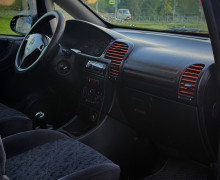 Opel Zafira, 2000