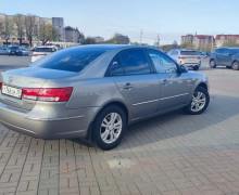 Hyundai Sonata, 2008