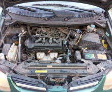 Nissan Almera, 2000