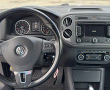 Volkswagen Tiguan, 2012