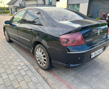 Peugeot 407, 