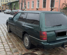 Subaru Legacy, 