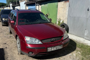Ford Mondeo, 