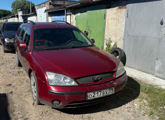 Ford Mondeo, 