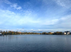 В первые выходные сентября в Калининградской области ожидается до +19°С