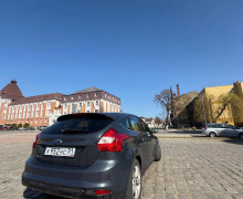 Ford Focus, 2012