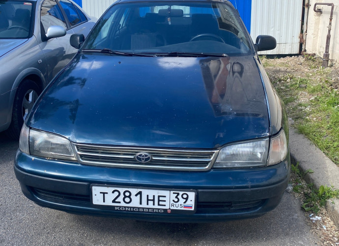 Toyota Carina, 1994