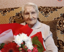 В Калининградской области три долгожительницы отмечают дни рождения