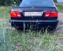 Mercedes-Benz E-класс, 1997