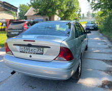 Ford Focus, 2003
