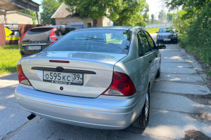 Ford Focus, 2003