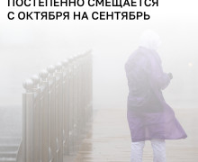 Ученые отметили сдвиг начала штормового сезона в Калининградской области на сентябрь