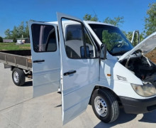 Mercedes-Benz Sprinter, 