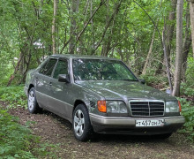 Mercedes-Benz W124, 