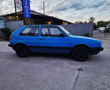 Volkswagen Golf, 