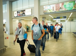 Власти Калининграда прогнозируют рост туристического потока не ранее 2028 года