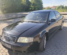 Audi A6, 2000