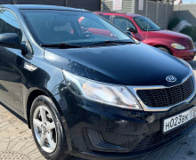 KIA Rio, 