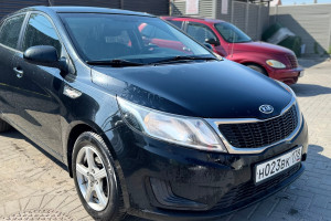 KIA Rio, 2012