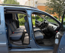 Citroen Berlingo, 