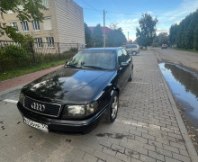 Audi 100, 