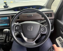Honda Stepwgn, 2017