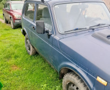 ВАЗ (LADA) 4x4 (Нива), 2000