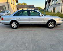 Audi A6, 