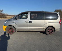 Hyundai Starex, 2010