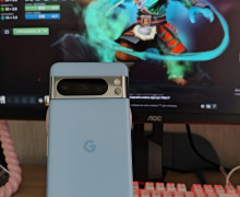 Продаю Google Pixel 8 Pro 12/128 GB, голубой