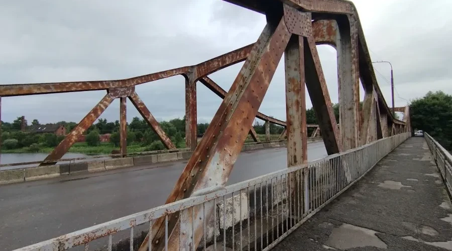 В Гвардейске готовятся к реконструкции моста: власти продумывают логистику на время закрытия