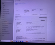 Ноутбук ASUS в комплекте с ковриком, мышкой, охладителем и сумкой