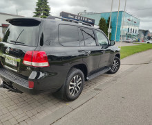 Toyota Land Cruiser, 2010
