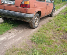 Volkswagen Golf, 