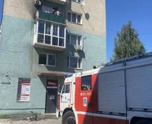 Участники СВО предотвратили пожар и спасли женщину-инвалида в Калининграде
