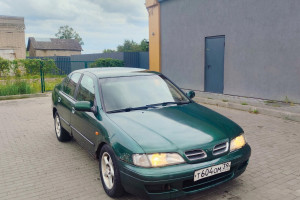 Nissan Primera, 