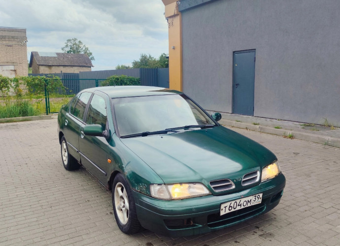 Nissan Primera, 