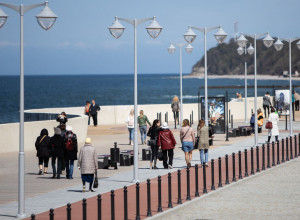 Светлогорск вошёл в топ‑10 российских городов для бюджетного отдыха в марте