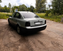 Volkswagen Passat, 1996