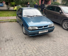 Renault 19, 
